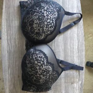 Full coverage torrid push up bra